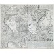 Danorum Marca, , aut Daniae Regnum - Old maps for sale