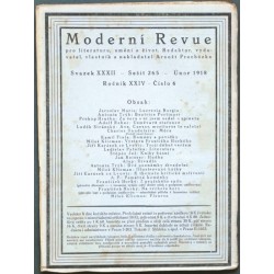 Moderní Revue