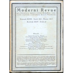 Moderní Revue