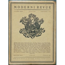 Moderní Revue