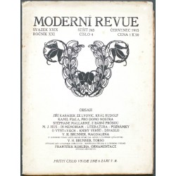 Moderní Revue