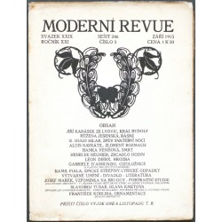 Moderní Revue