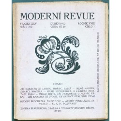 Moderní Revue