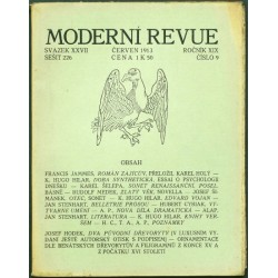 Moderní Revue