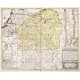 Magni Ducatus Lithuaniae  descrip - Alte Landkarte