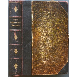 Lékárnické Manuale