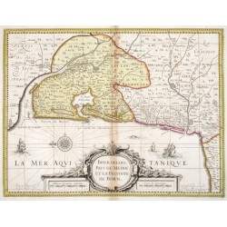 Bourdelois Pays de Medoc, et la Prevoste de Born