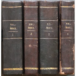 Bible Česká - Procházkova