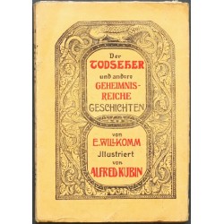Der Todseher und andere Geheimnisreiche Geschichten