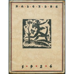 Kalendár na rok 1926