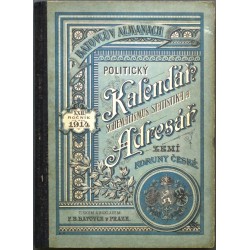 Batovcův Almanach 1914