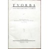 Tvorba. List pro kritiku a umění, Škeřík - Symposion, 1925-26, Hoffmeister