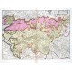 Iuliacensis Ducatus - Stará mapa