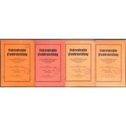 Sudetendeutsche Familienfoschung, 2. Jhg.