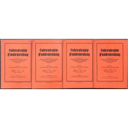 Sudetendeutsche Familienfoschung, 9. Jhg.