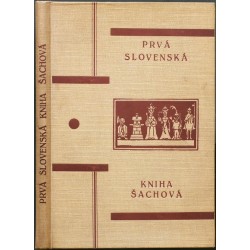 Prvá slovenská kniha šachová