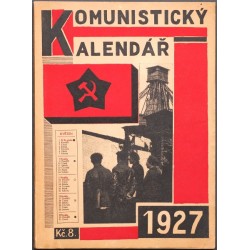 Komunistický kalendář 1927
