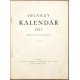 Komunistický kalendář 1927