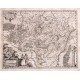 Lutzenburgensis Ducatus veriss. descript. - Old maps for sale