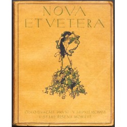 Nova et vetera 21