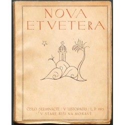 Nova et vetera 17