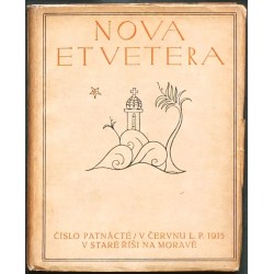 Nova et vetera 15