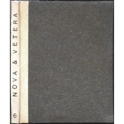 Nova et vetera 6