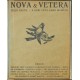 Nova et vetera 6
