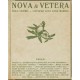 Nova et vetera 7
