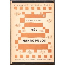 Věc Makropulos