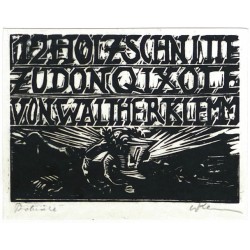 12 Holzschnitte zu Don Qixote