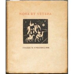 Nova et vetera 31
