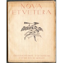 Nova et vetera 22
