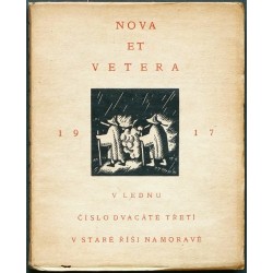 Nova et vetera 23