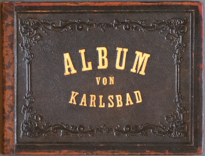 Album von Karlsbad