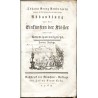 Abhandlung von den Einkünften der Klöster und dem Amortizationsgesetze. Zweite Auflage.