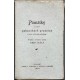 Památky po našich pohanských předcích v kraji královéhradeckém