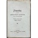 Památky po našich pohanských předcích v kraji královéhradeckém