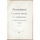 Personalstand der k. k. politischen Behörden, 1917