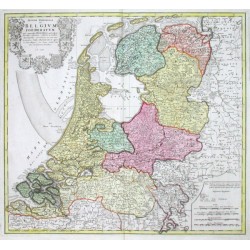 Septem Provinciae seu Belgium Foederatum quod generaliter Hollandia audit