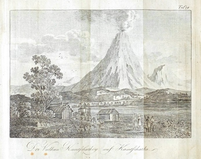 Kamtschatka (Russland)