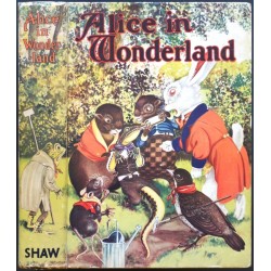 Alice in Wonderland