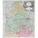 Bavariae Circulus et Electoratus - Stará mapa