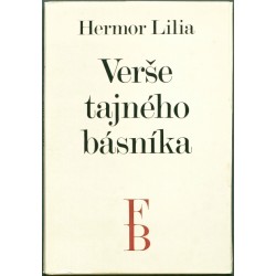 Verše tajného básníka