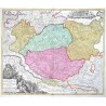Tabula Generalis Holsatiae complectens Holsatiae Dithmarsiae Stormariae et Vagriae Ducatus