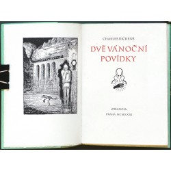 Dvě vánoční povídky