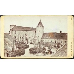 Křivoklát - nádvoří