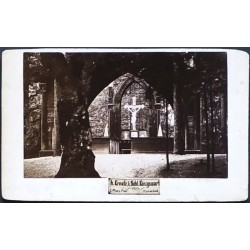 Kynžvart - kaple sv. Kříže