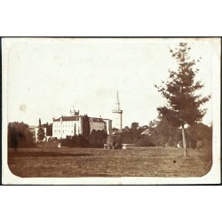 Bor - zámek (okr. Tachov)