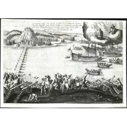 Danube. Austro-Turkish War (1663–1664)